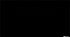 Desktop Screenshot of chantemoore.com